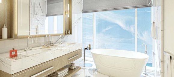 2 غرف نوم شقة في LA VIE, مساكن شاطئ جميرا, UAE رقم 58788 42