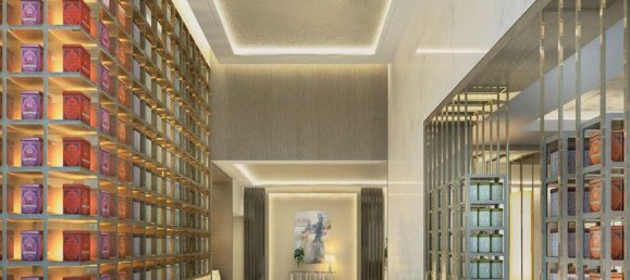 2 غرف نوم شقة في LA VIE, مساكن شاطئ جميرا, UAE رقم 58788 48