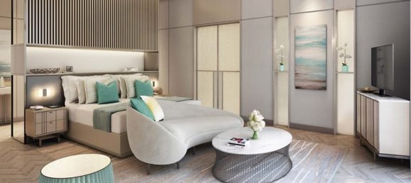 2 غرف نوم شقة في LA VIE, مساكن شاطئ جميرا, UAE رقم 58788 21