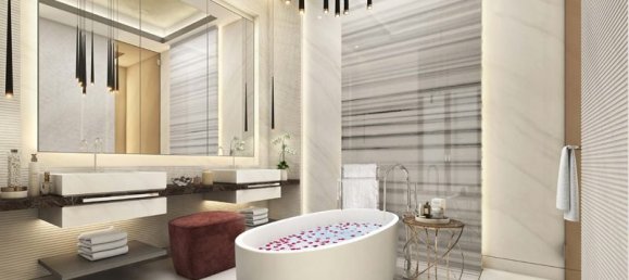 2 غرف نوم شقة في LA VIE, مساكن شاطئ جميرا, UAE رقم 58788 28