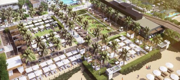 2 غرف نوم شقة في LA VIE, مساكن شاطئ جميرا, UAE رقم 58788 6