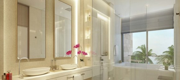 2 غرف نوم شقة في LA VIE, مساكن شاطئ جميرا, UAE رقم 58788 22