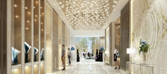 2 غرف نوم شقة في LA VIE, مساكن شاطئ جميرا, UAE رقم 58788 12