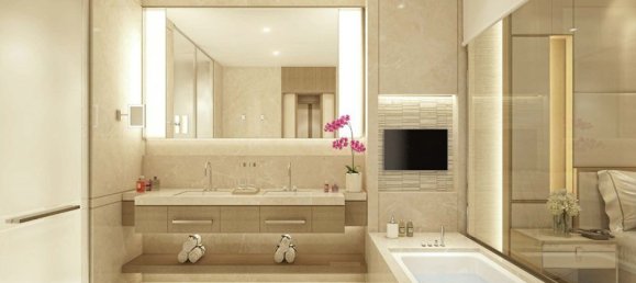 2 غرف نوم شقة في LA VIE, مساكن شاطئ جميرا, UAE رقم 58788 15