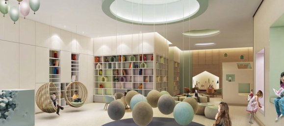 2 غرف نوم شقة في LA VIE, مساكن شاطئ جميرا, UAE رقم 58788 50