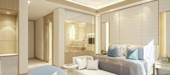 2 غرف نوم شقة في LA VIE, مساكن شاطئ جميرا, UAE رقم 58788 16