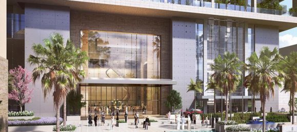 2 غرف نوم شقة في LA VIE, مساكن شاطئ جميرا, UAE رقم 58788 4