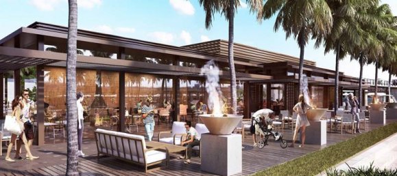 2 غرف نوم شقة في LA VIE, مساكن شاطئ جميرا, UAE رقم 58788 7