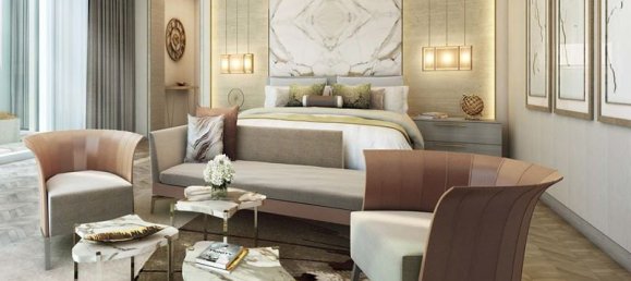 2 غرف نوم شقة في LA VIE, مساكن شاطئ جميرا, UAE رقم 58788 24