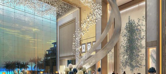 2 غرف نوم شقة في LA VIE, مساكن شاطئ جميرا, UAE رقم 58788 10