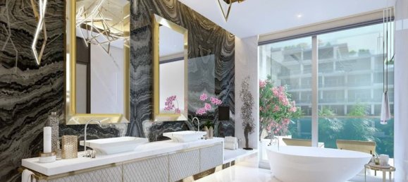 2 غرف نوم شقة في LA VIE, مساكن شاطئ جميرا, UAE رقم 58788 37