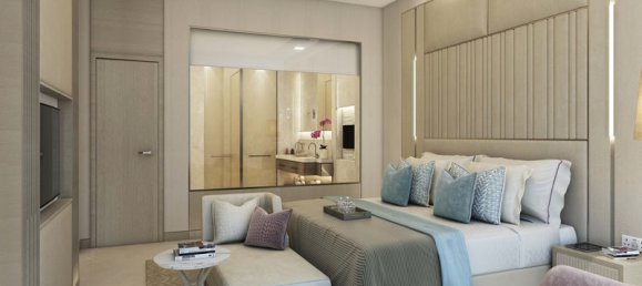 2 غرف نوم شقة في LA VIE, مساكن شاطئ جميرا, UAE رقم 58788 18