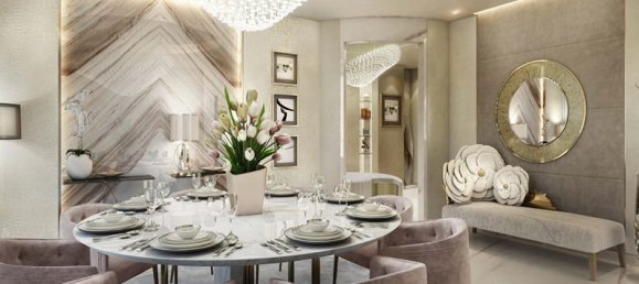 2 غرف نوم شقة في LA VIE, مساكن شاطئ جميرا, UAE رقم 58788 29