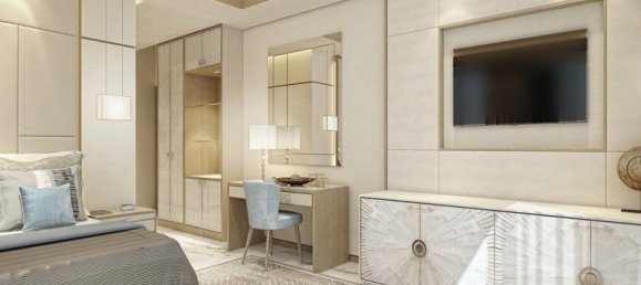 2 غرف نوم شقة في LA VIE, مساكن شاطئ جميرا, UAE رقم 58788 39