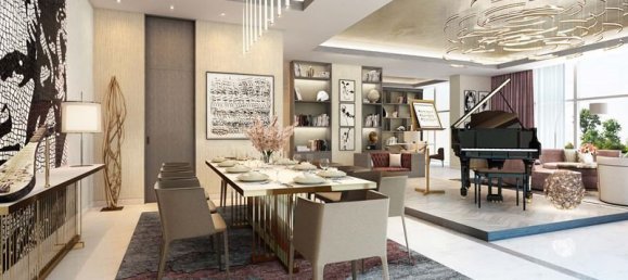 2 غرف نوم شقة في LA VIE, مساكن شاطئ جميرا, UAE رقم 58788 26