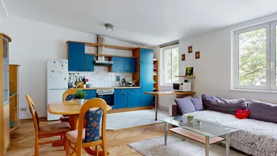 4 rooms Apartment in Favoriten, Austria No. 205807