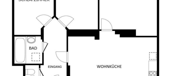 4 rooms Apartment in Favoriten, Austria No. 205807 14