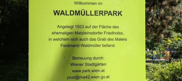 4 rooms Apartment in Favoriten, Austria No. 205807 11