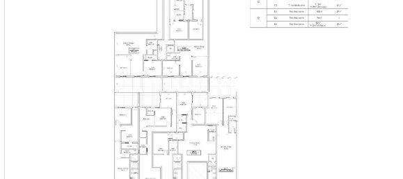 3 غرف نوم بانتهاوس في Paola, Malta رقم 2460 2