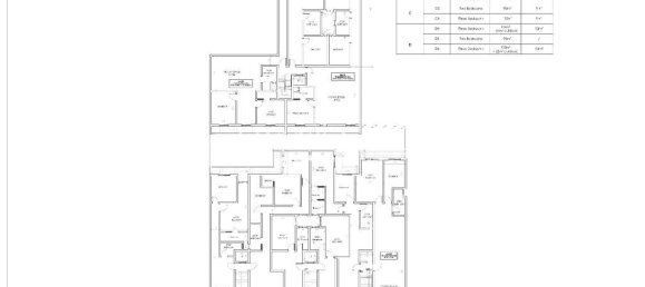 3 غرف نوم بانتهاوس في Paola, Malta رقم 2460 3