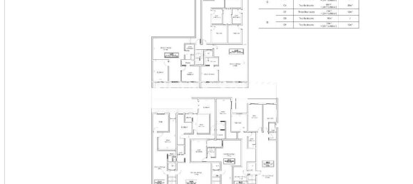 3 غرف نوم بانتهاوس في Paola, Malta رقم 2460 4