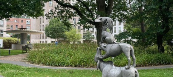 2 Schlafzimmer Wohnung in Hamburg-Nord, Germany, Nr. 267129 6