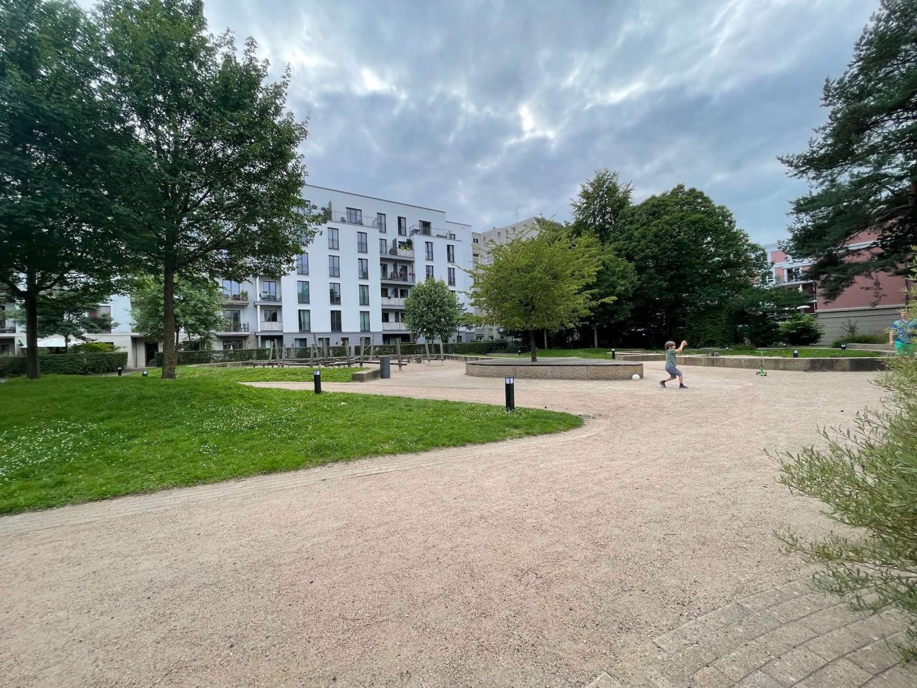 2 Schlafzimmer Wohnung in Hamburg-Nord, Germany, Nr. 267129