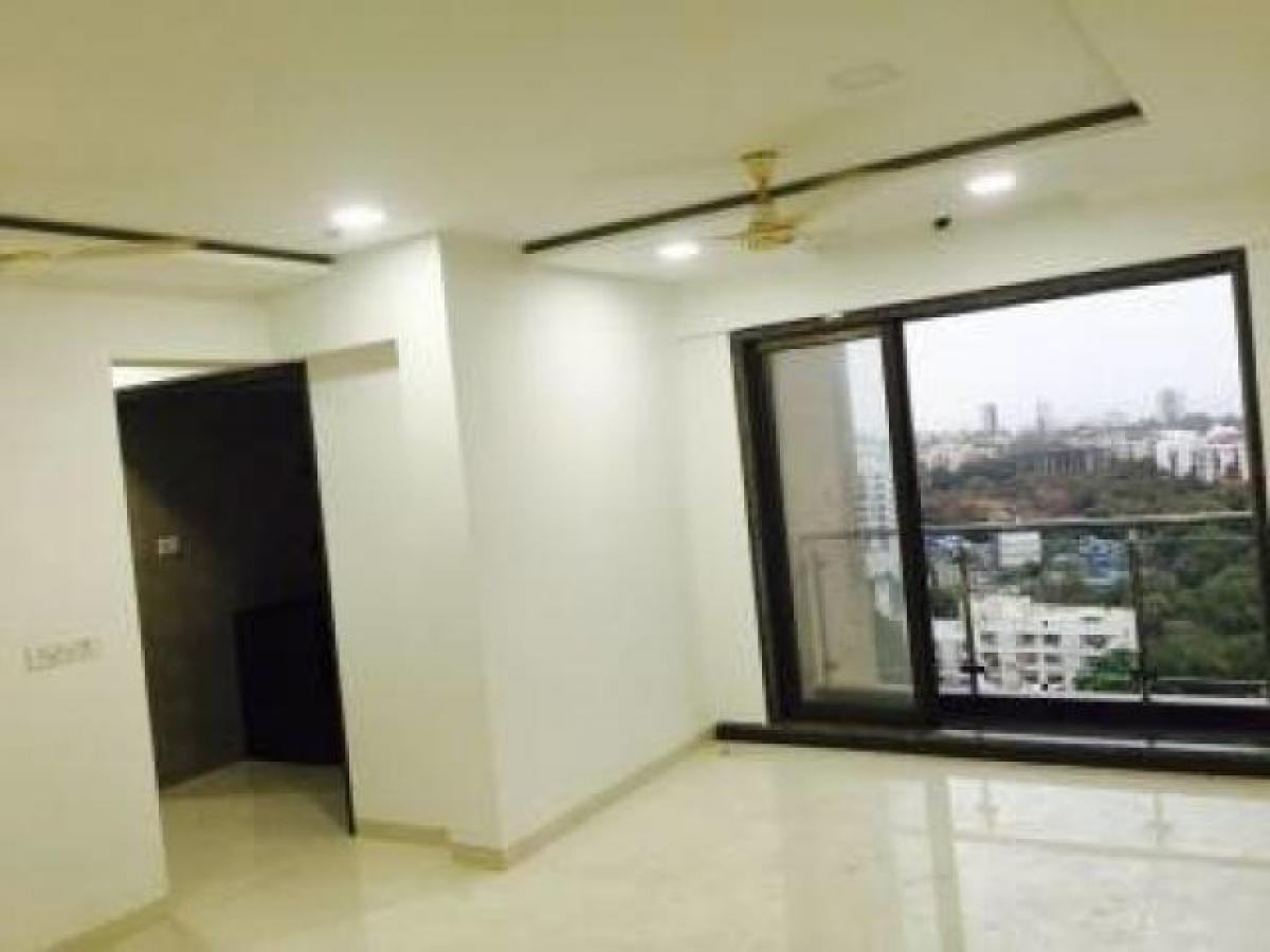 2 bedrooms House in Mumbai, India No. 22209