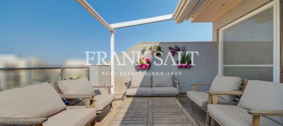 Penthouse T3 em Marsaskala, Malta N.º 121 4