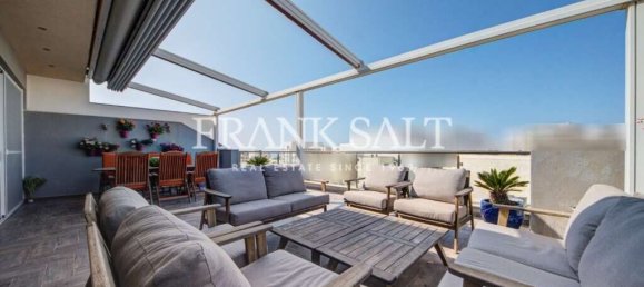 Penthouse T3 em Marsaskala, Malta N.º 121 2