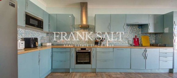 Penthouse T3 em Marsaskala, Malta N.º 121 5