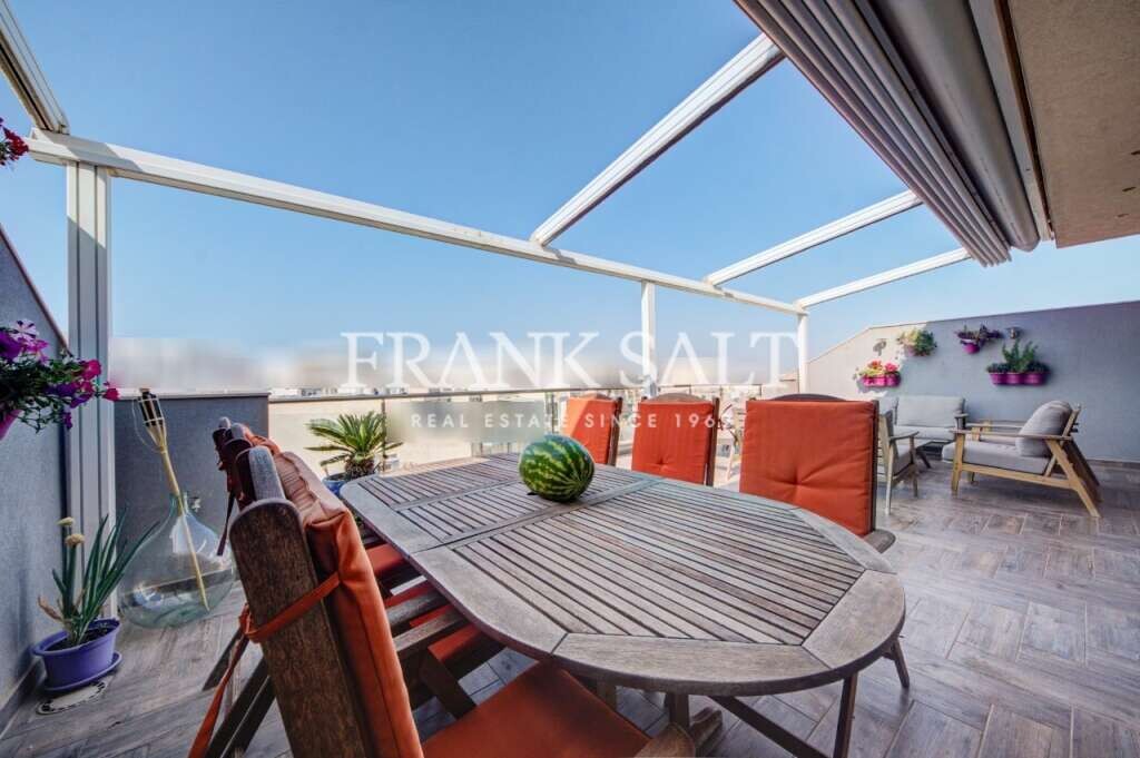 Penthouse T3 em Marsaskala, Malta N.º 121