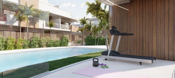 Bungalow de 2 dormitorios en Pilar de la Horadada, Spain No. 7268 7