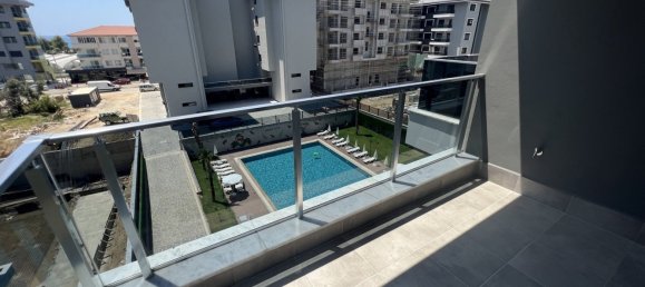 Apartment 1+1 in Kargicak, Turkey No. 17216 14