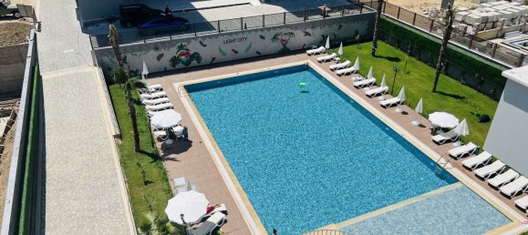 Apartment 1+1 in Kargicak, Turkey No. 17216 16