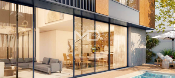 4 bedrooms Villa in Saadiyat Island, UAE No. 47642 2