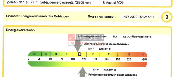 Квартира с 3 спальнями в Херне, Германия № 296233 8