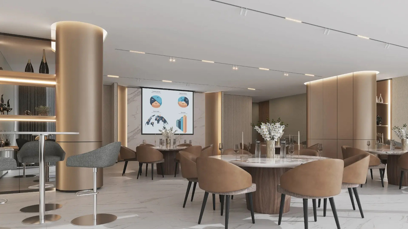 2 Schlafzimmer Wohnung in Nadd Al Sheba, UAE, Nr. 118354