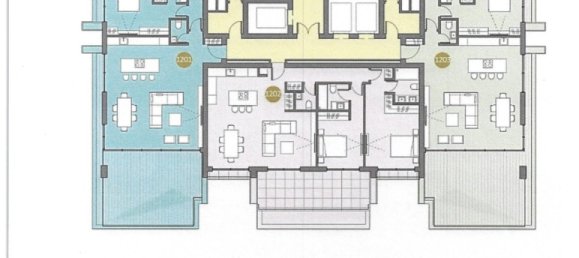 2 chambres Appartement à Limassol, Cyprus No. 10367 12