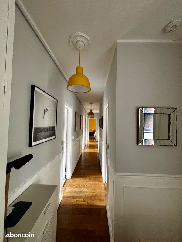 4 Schlafzimmer Wohnung in Le Pre-Saint-Gervais, France, Nr. 302524