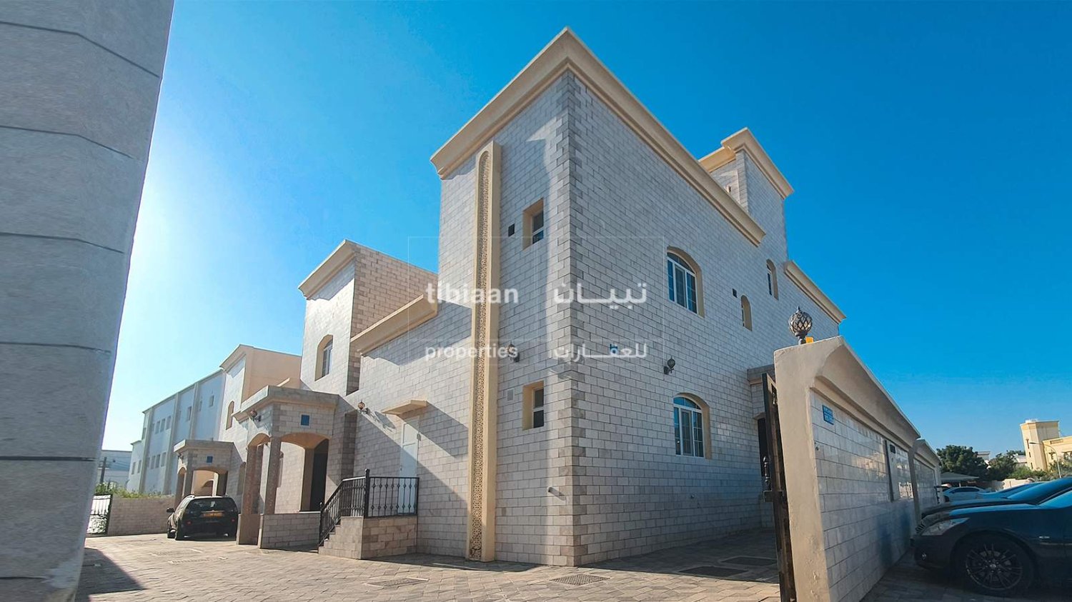 3 غرف نوم فيلا في ٱلسِّيْب, Oman رقم 793