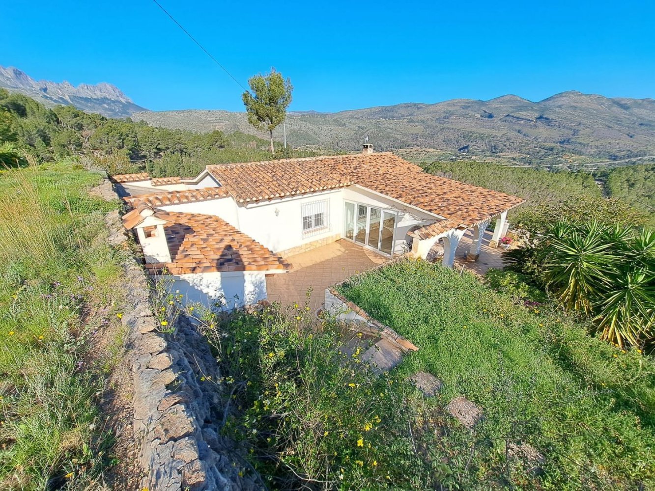 2 bedrooms House in Benissa, Spain No. 253855