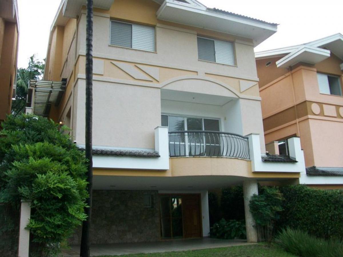 4 غرف نوم منزل في Sao Paulo, Brazil رقم 486944