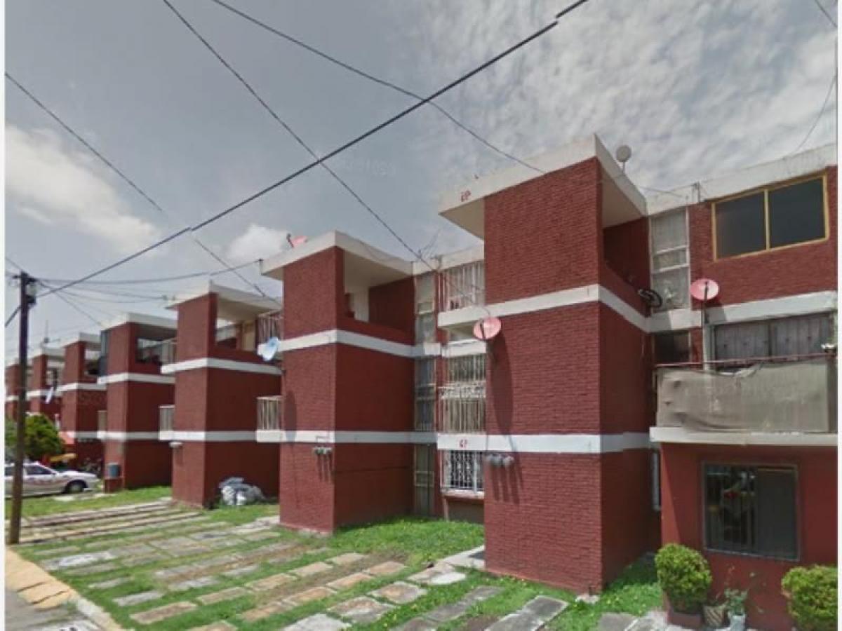 Apartamento T2 em Coacalco de Berriozabal, Mexico N.º 208691