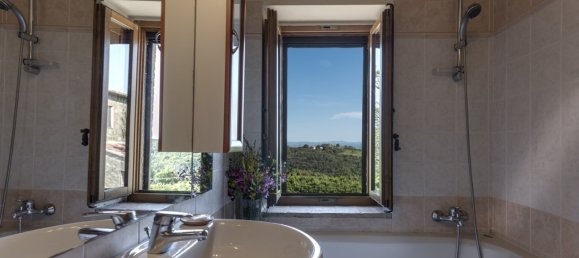 20 bedrooms Castles in Siena, Italy No. 211958 16