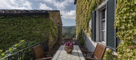 20 bedrooms Castles in Siena, Italy No. 211958 7