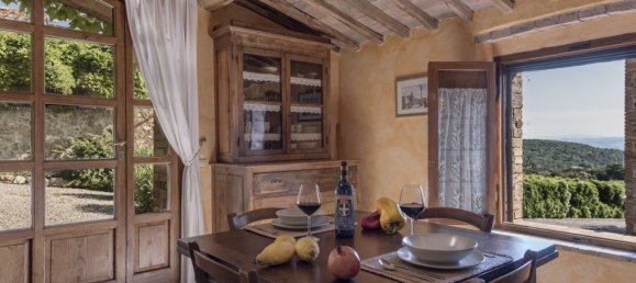 20 bedrooms Castles in Siena, Italy No. 211958 13