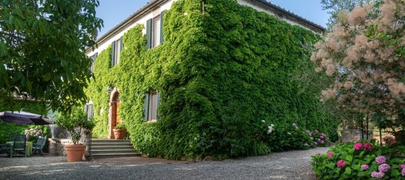 20 bedrooms Castles in Siena, Italy No. 211958 4
