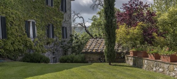 20 bedrooms Castles in Siena, Italy No. 211958 6