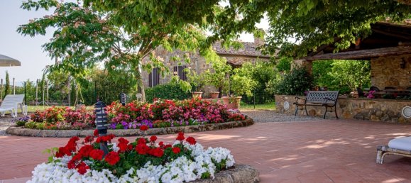 20 bedrooms Castles in Siena, Italy No. 211958 11